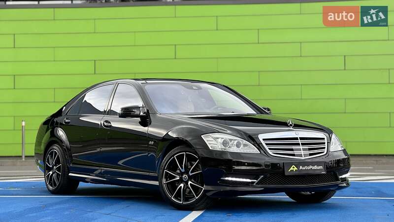 2010 mercedes-benz s-500