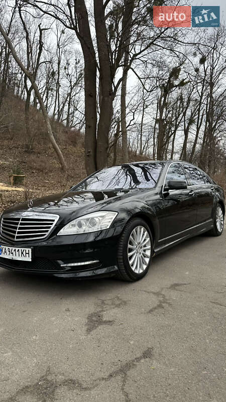 2010 mercedes-benz s 500