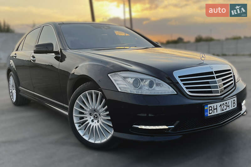 2010 mercedes-benz s 500
