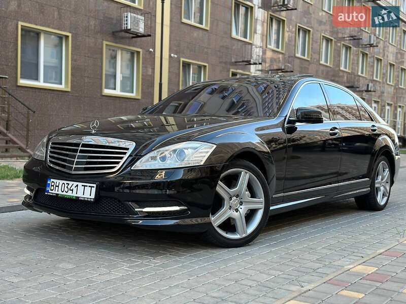 2010 mercedes-benz s 500