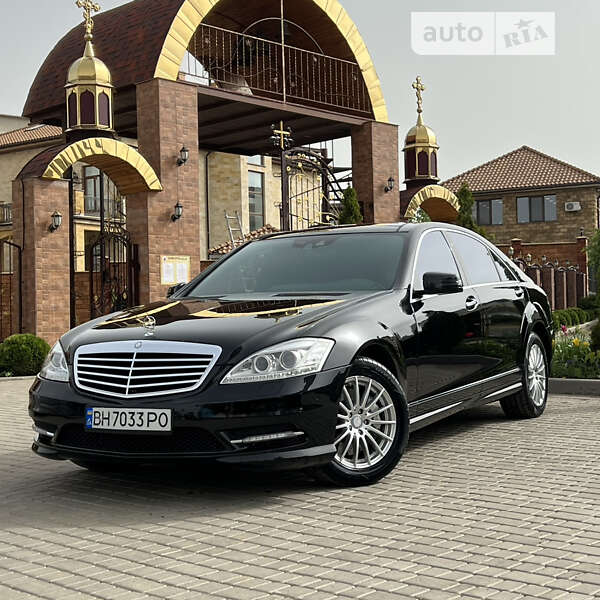 2010 mercedes-benz s 500