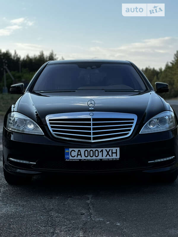 2010 mercedes-benz s 500
