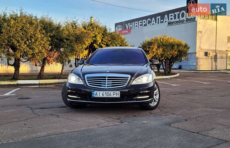 2010 mercedes-benz s 500
