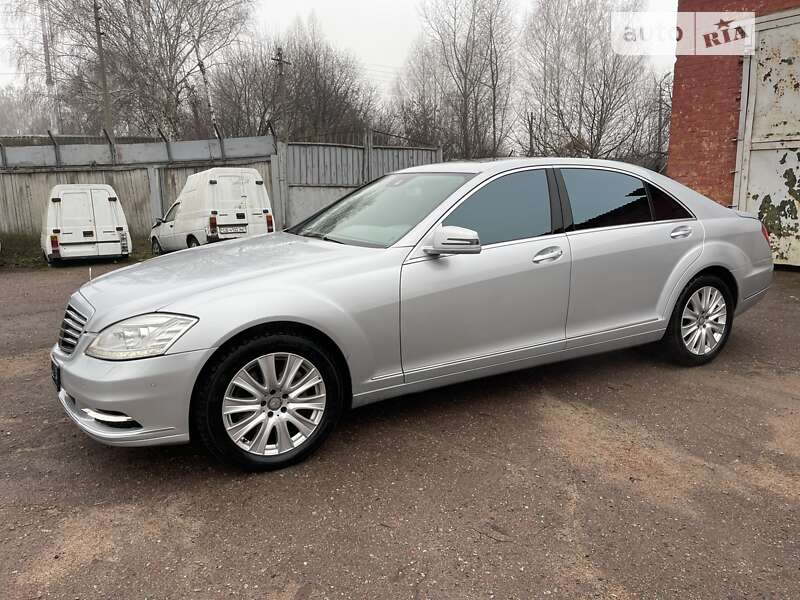 2010 mercedes-benz s 500