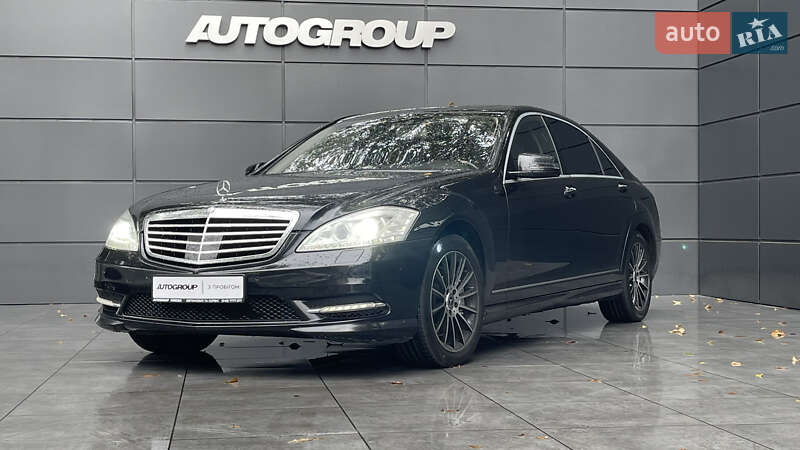 2010 mercedes-benz s-class