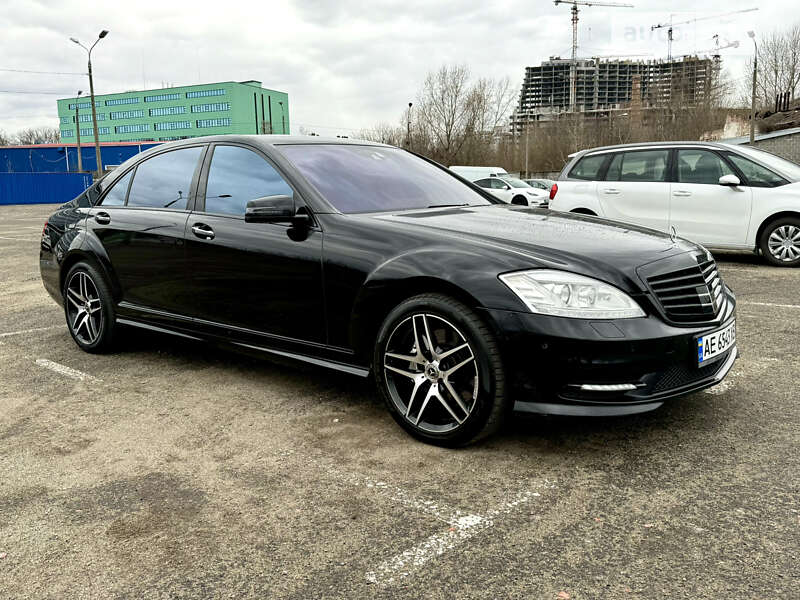 2011 mercedes-benz s 500
