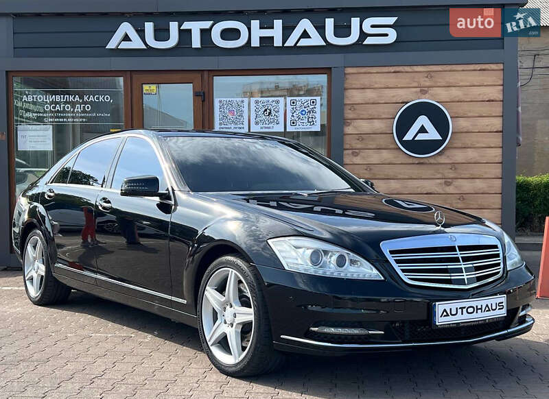 2011 mercedes-benz s 500