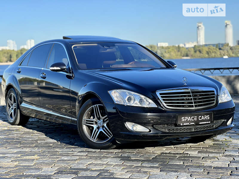 2008 mercedes-benz s 350