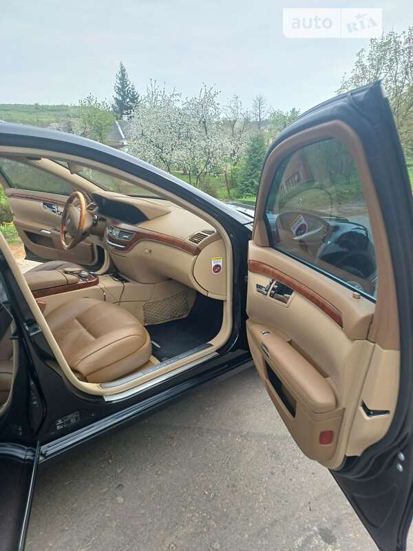 2008 mercedes-benz s 350