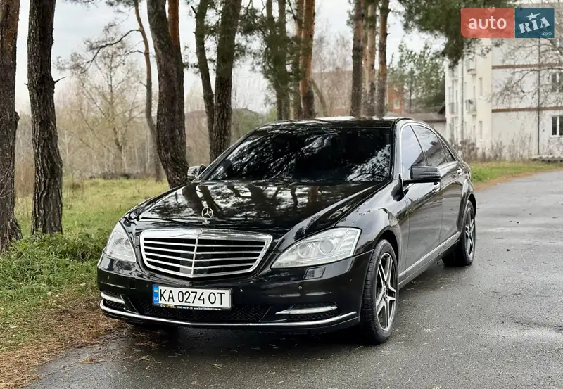 2009 mercedes-benz s-350