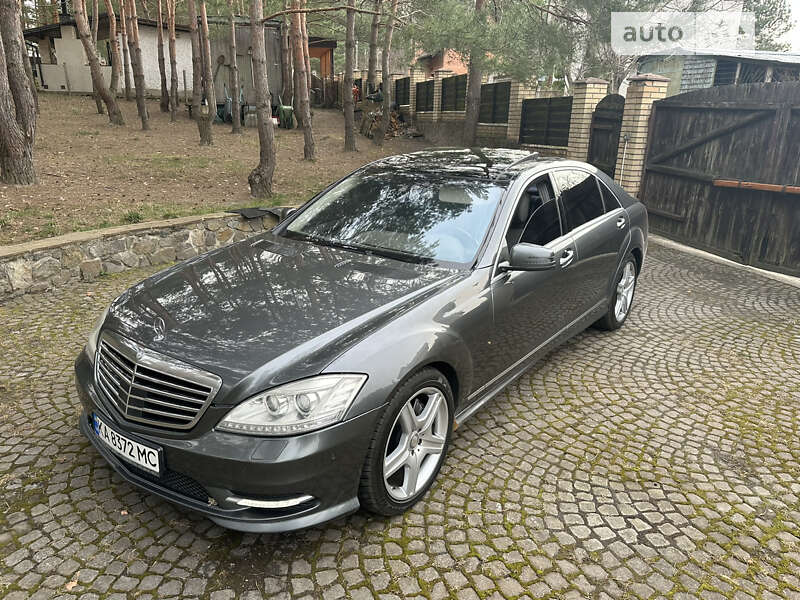 2009 mercedes-benz s 350
