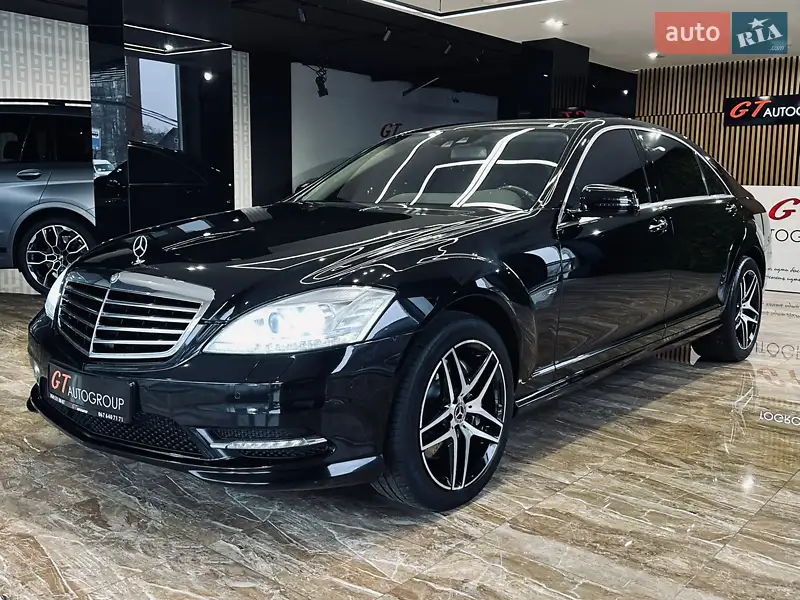 2011 mercedes-benz s 500