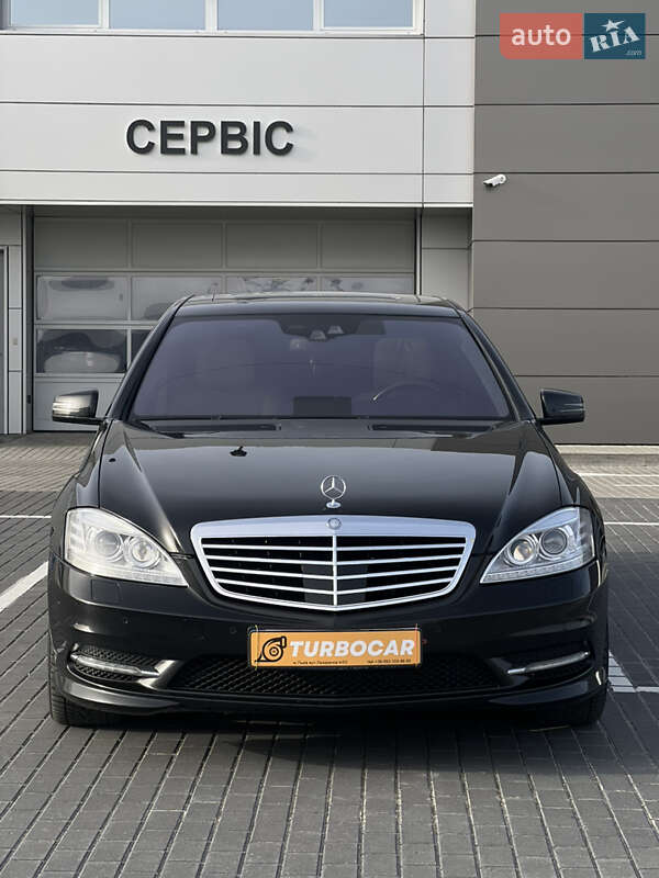 2011 mercedes-benz s-500