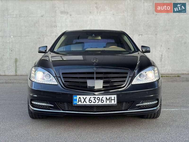 2011 mercedes-benz s 500