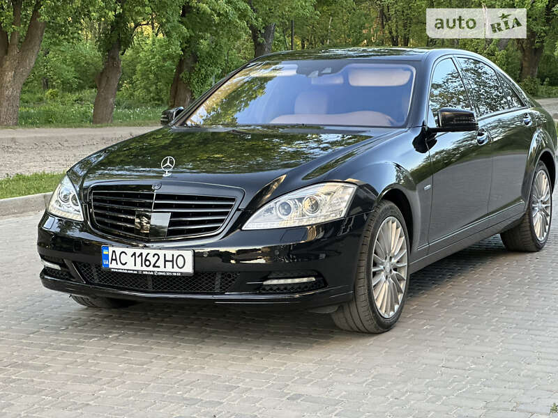 2011 mercedes-benz s 500