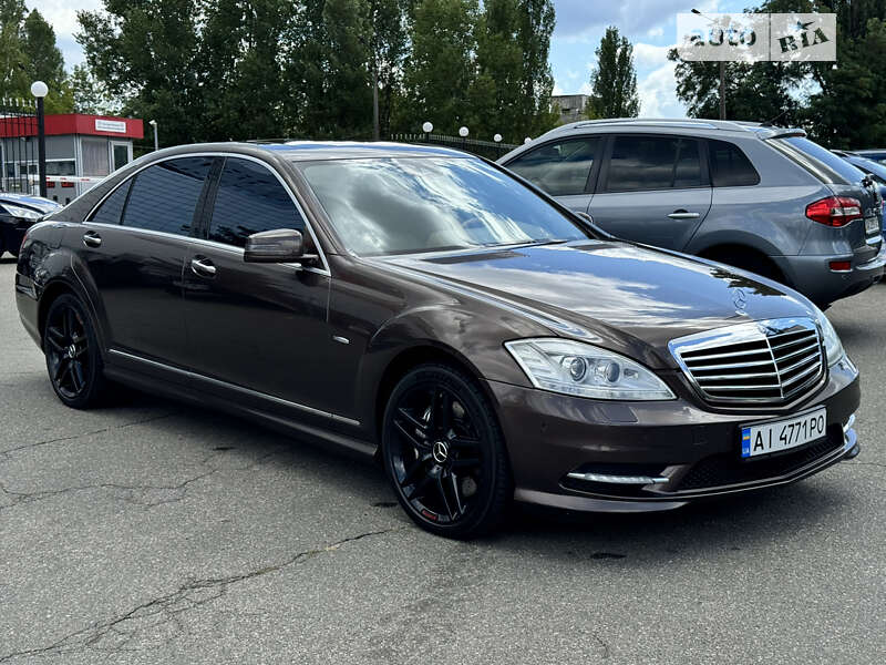 2011 mercedes-benz s-class