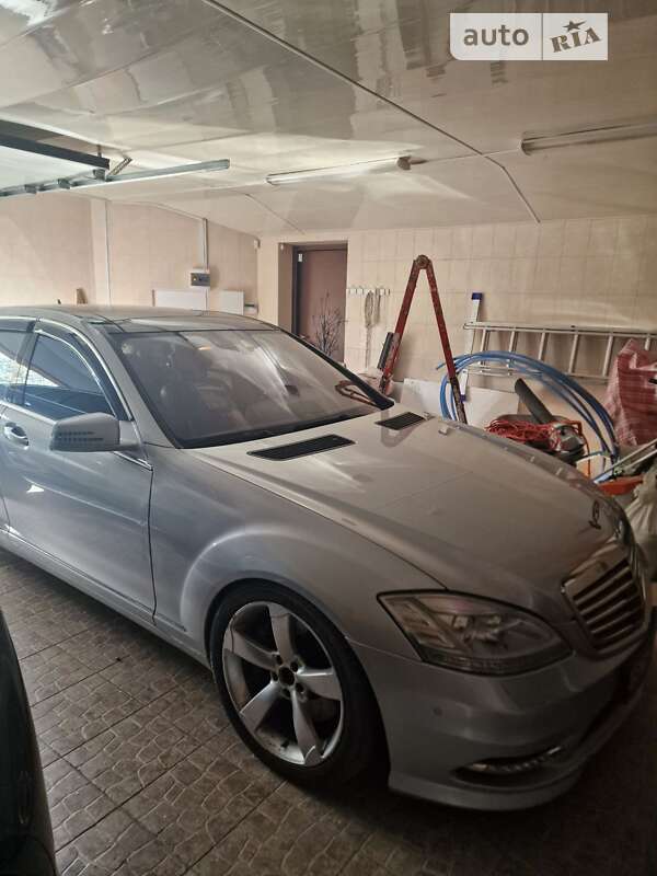 2011 mercedes-benz s 500