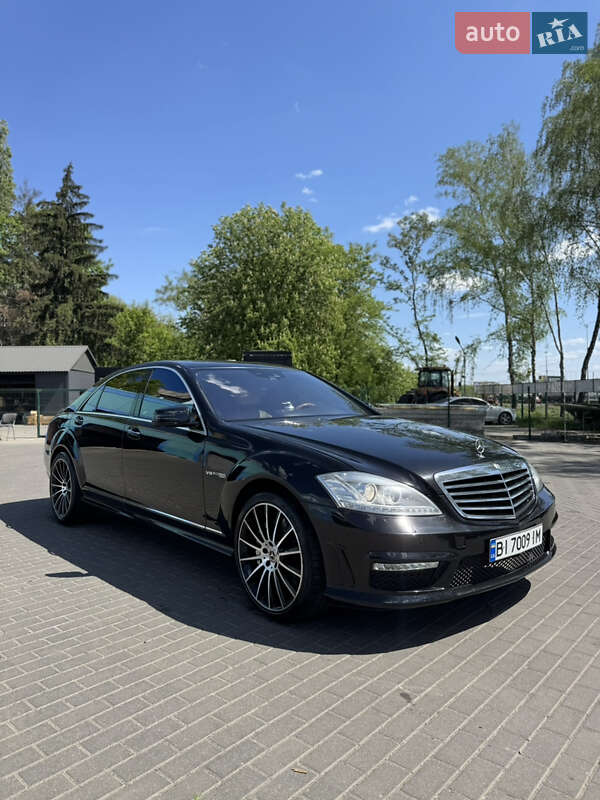 2011 mercedes-benz s 500