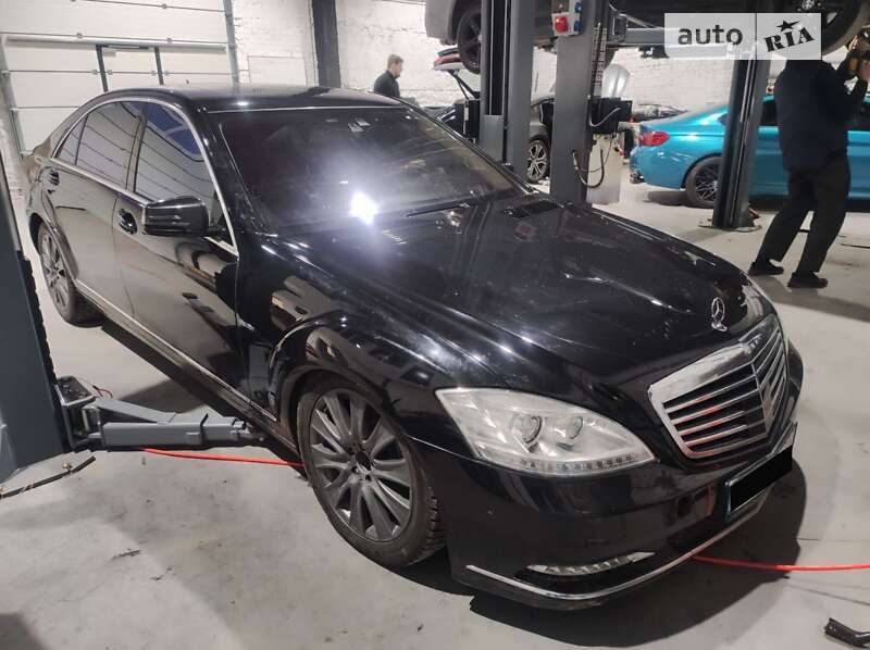 2011 mercedes-benz s 500