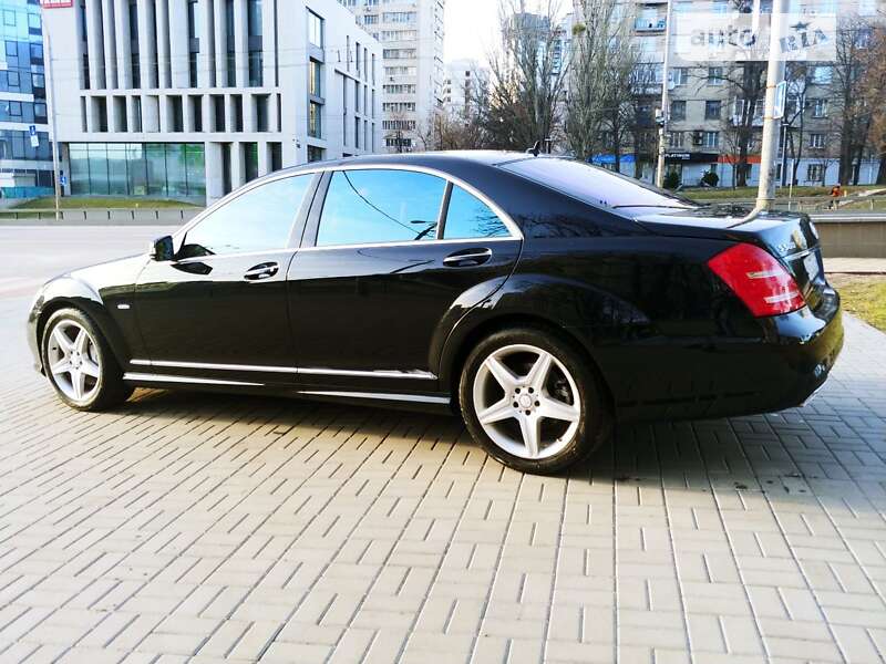 2011 mercedes-benz s-class