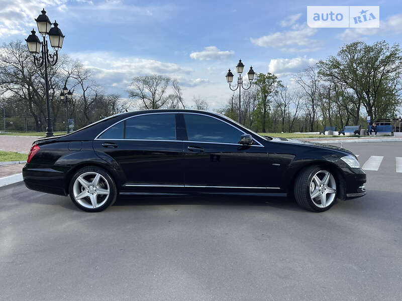 2011 mercedes-benz s 500