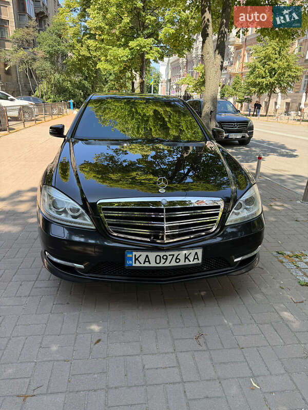 2011 mercedes-benz s 500