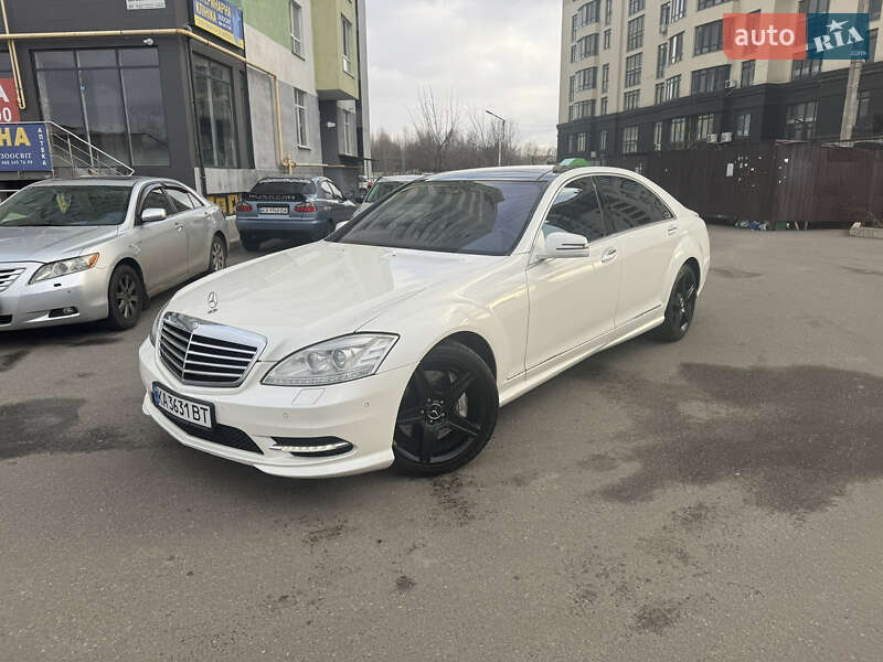 2011 mercedes-benz s 500