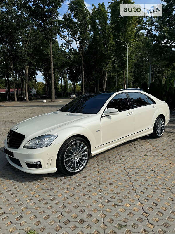 2011 mercedes-benz s 500