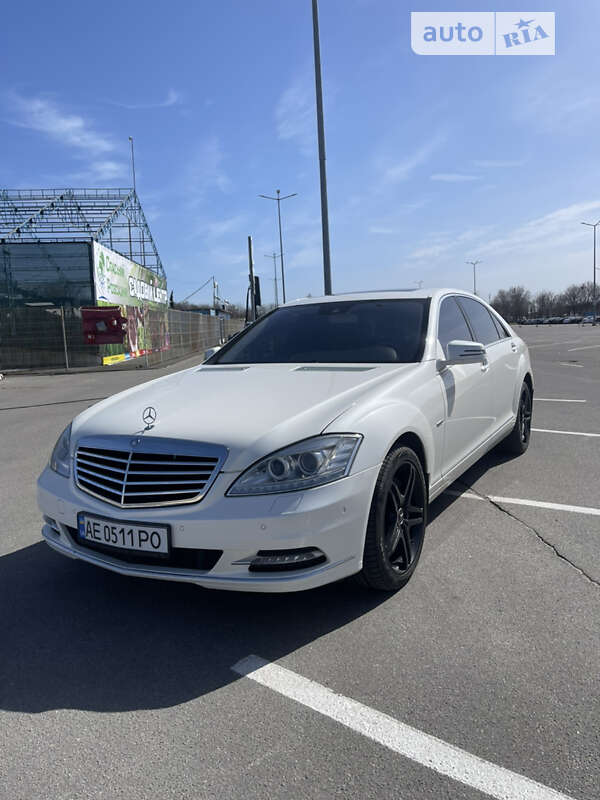 2011 mercedes-benz s 500
