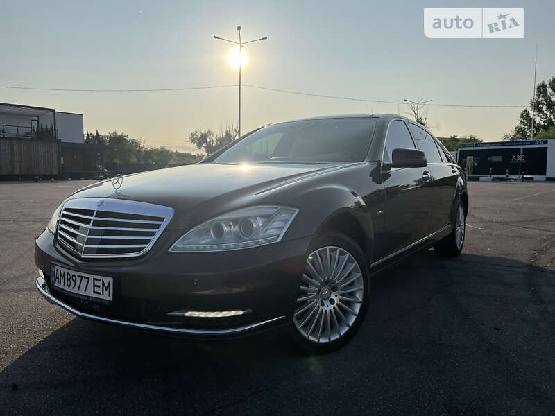 2011 mercedes-benz s 500