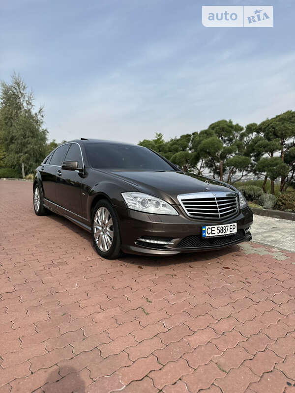 2011 mercedes-benz s 500