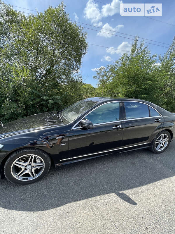 2011 mercedes-benz s 500