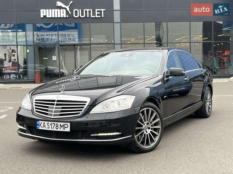 2012 mercedes-benz s 500