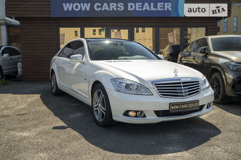 2012 mercedes-benz s-500