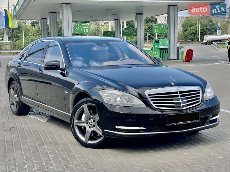 2012 mercedes-benz s 500