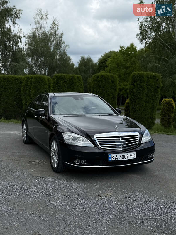 2012 mercedes-benz 500 s