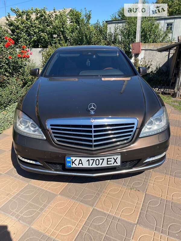 2012 mercedes-benz s 500