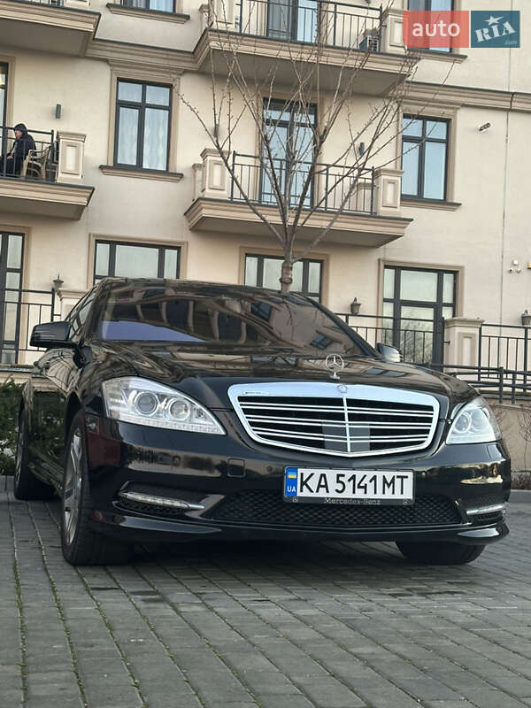 2012 mercedes-benz s-class