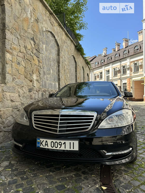 2012 mercedes-benz s 500