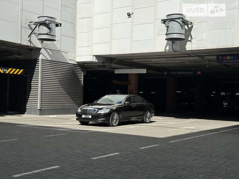 2012 mercedes-benz 500 s