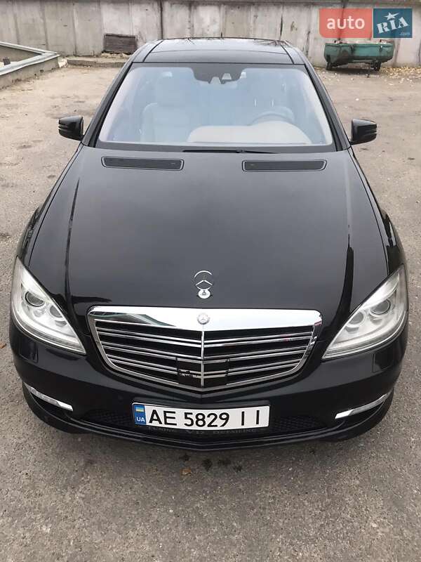 2012 mercedes-benz s-class