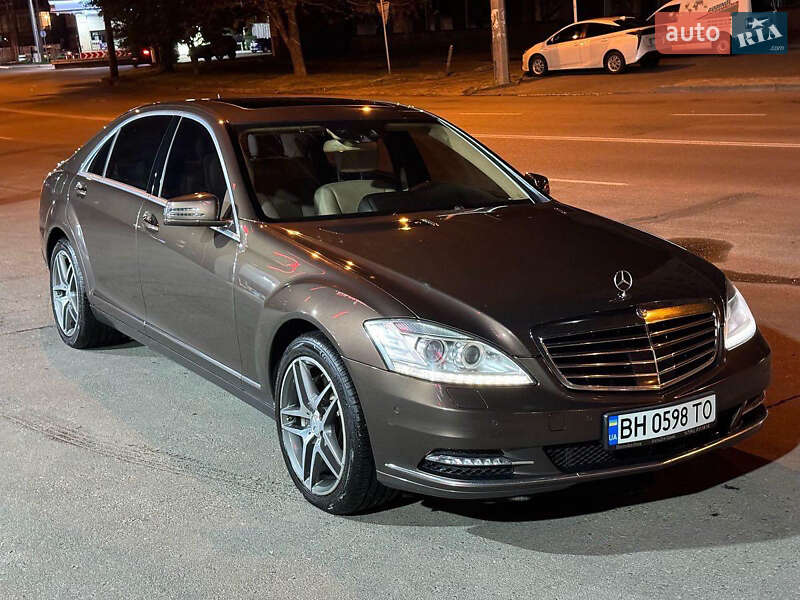 2012 mercedes-benz s 500