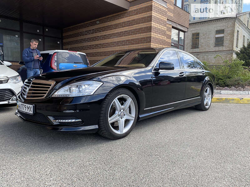 2012 mercedes-benz s-class