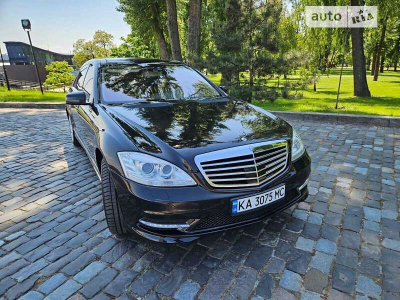 2012 mercedes-benz s 500