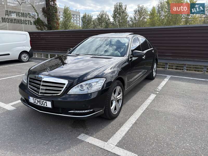 2012 mercedes-benz s 500