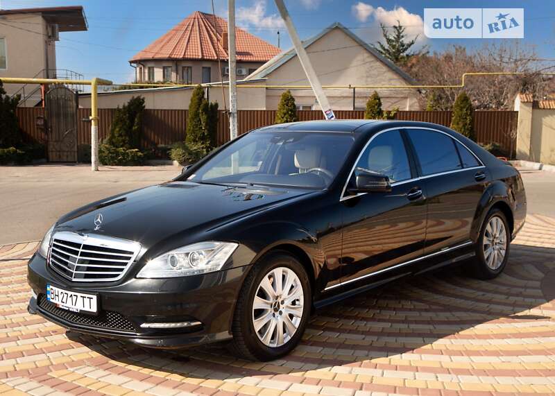 2012 mercedes-benz s 500