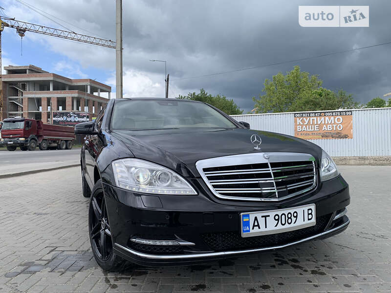 2012 mercedes-benz s-500