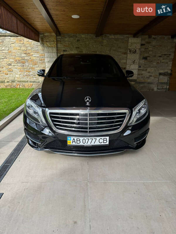 2013 mercedes-benz s 350