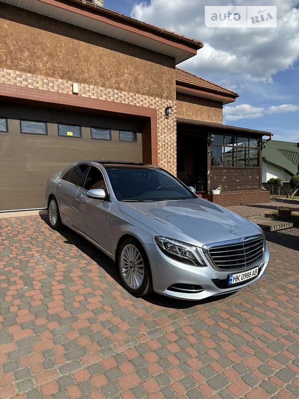 2013 mercedes-benz s 350
