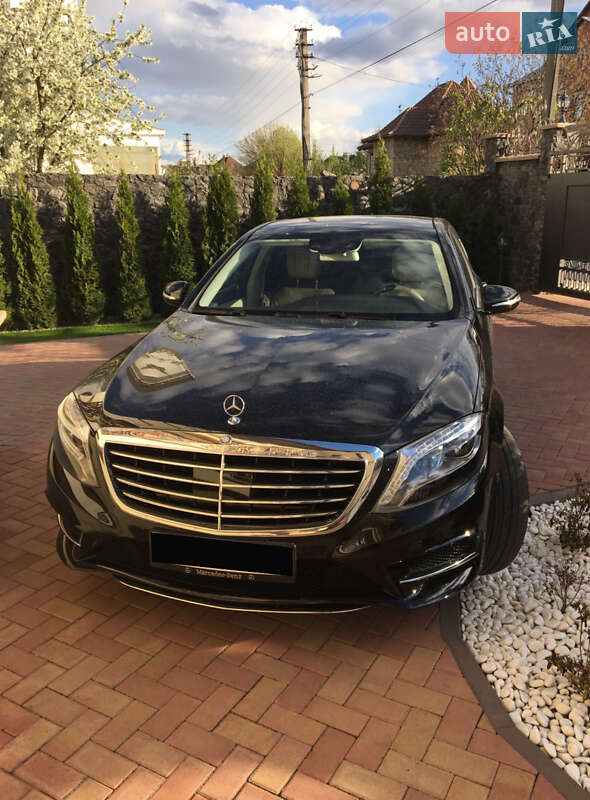 2014 mercedes-benz s 350